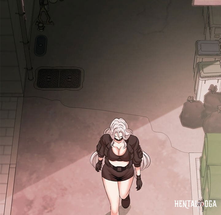 My Gangster Girlfriend My Gangster Girlfriend Chapter 19 - Page 200