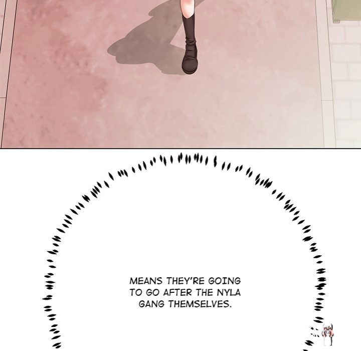 My Gangster Girlfriend My Gangster Girlfriend Chapter 19 - Page 201