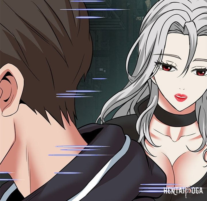 My Gangster Girlfriend My Gangster Girlfriend Chapter 19 - Page 204