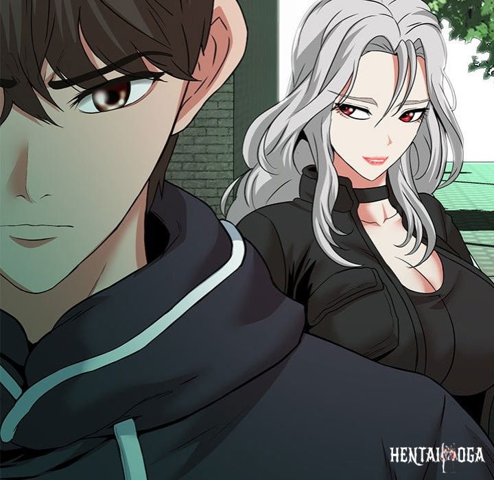 My Gangster Girlfriend My Gangster Girlfriend Chapter 19 - Page 208