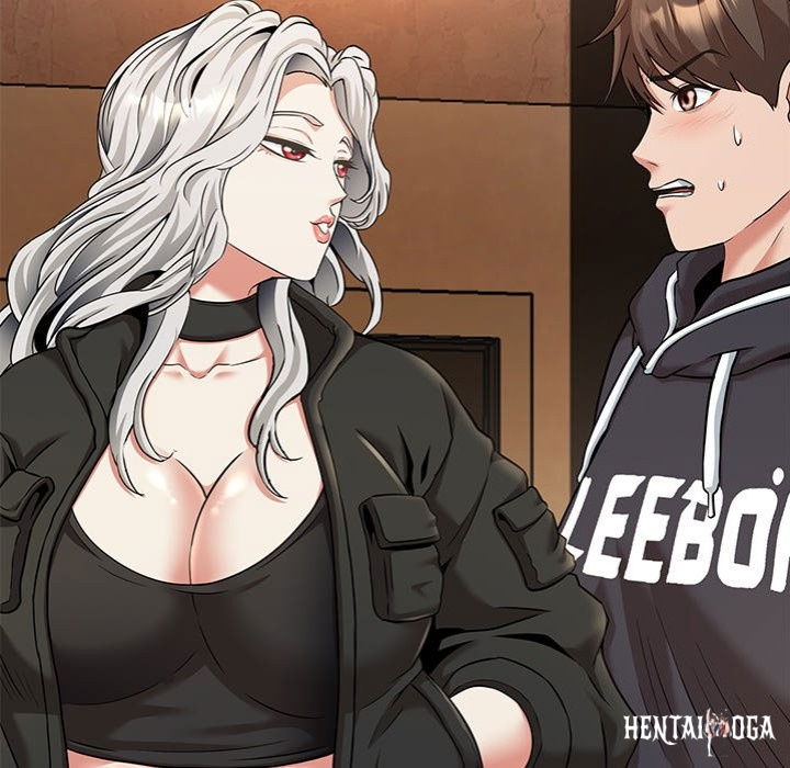 My Gangster Girlfriend My Gangster Girlfriend Chapter 19 - Page 272