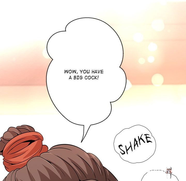 My Gangster Girlfriend My Gangster Girlfriend Chapter 19 - Page 28