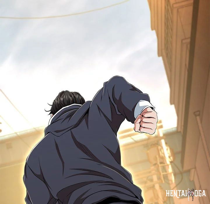 My Gangster Girlfriend My Gangster Girlfriend Chapter 18 - Page 101