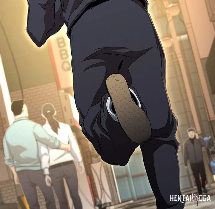 My Gangster Girlfriend My Gangster Girlfriend Chapter 18 - Page 102