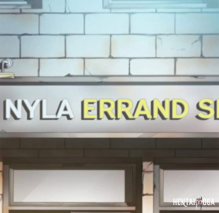 My Gangster Girlfriend My Gangster Girlfriend Chapter 18 - Page 107