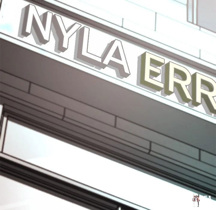 My Gangster Girlfriend My Gangster Girlfriend Chapter 18 - Page 112