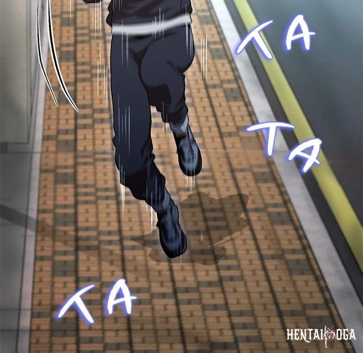 My Gangster Girlfriend My Gangster Girlfriend Chapter 18 - Page 121