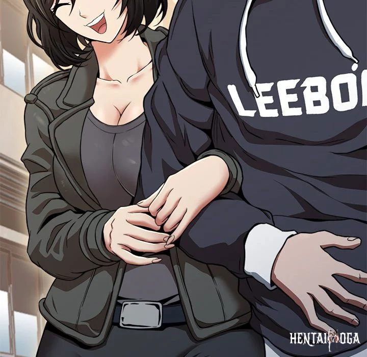 My Gangster Girlfriend My Gangster Girlfriend Chapter 18 - Page 14