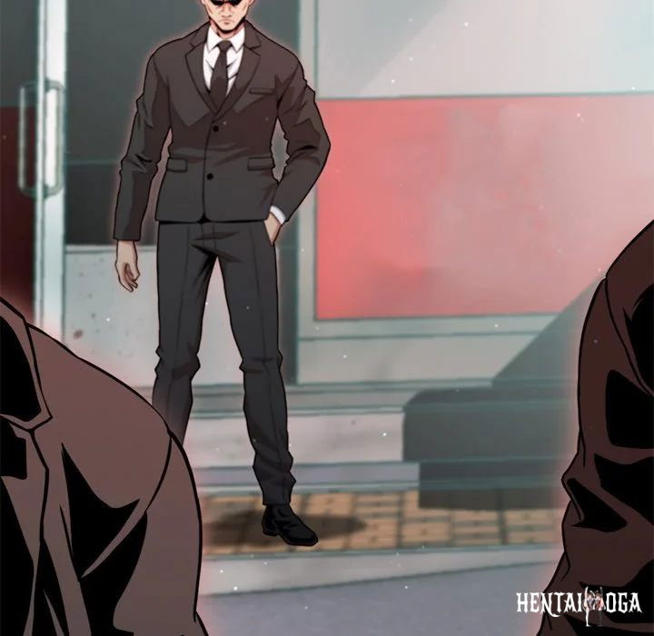 My Gangster Girlfriend My Gangster Girlfriend Chapter 18 - Page 162