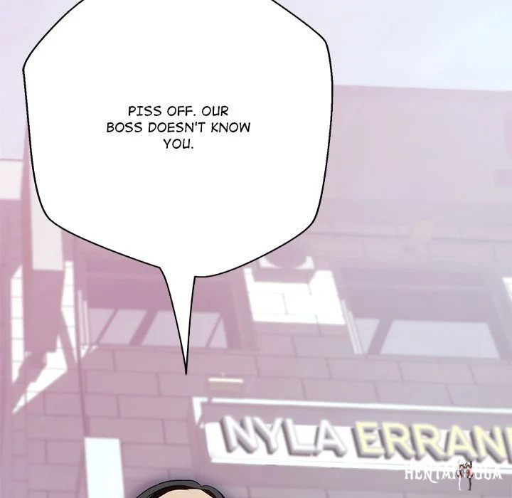 My Gangster Girlfriend My Gangster Girlfriend Chapter 18 - Page 190