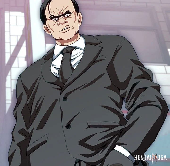 My Gangster Girlfriend My Gangster Girlfriend Chapter 18 - Page 191