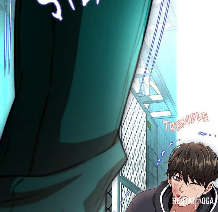 My Gangster Girlfriend My Gangster Girlfriend Chapter 18 - Page 196