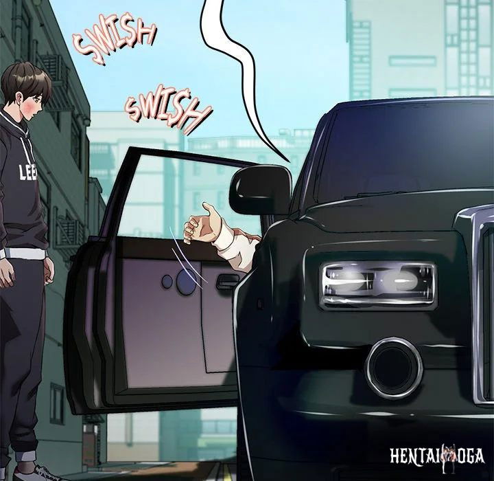 My Gangster Girlfriend My Gangster Girlfriend Chapter 18 - Page 221