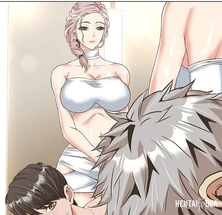 My Gangster Girlfriend My Gangster Girlfriend Chapter 18 - Page 263