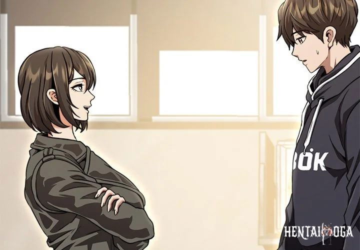 My Gangster Girlfriend My Gangster Girlfriend Chapter 18 - Page 3