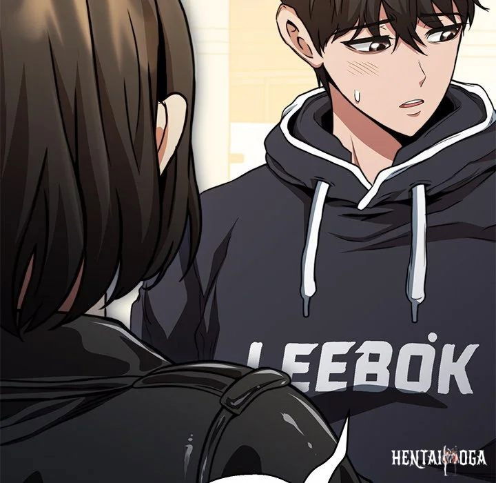 My Gangster Girlfriend My Gangster Girlfriend Chapter 18 - Page 7