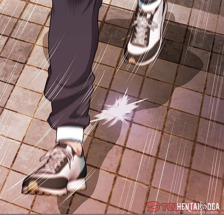 My Gangster Girlfriend My Gangster Girlfriend Chapter 18 - Page 96