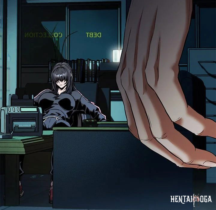 My Gangster Girlfriend My Gangster Girlfriend Chapter 17 - Page 113