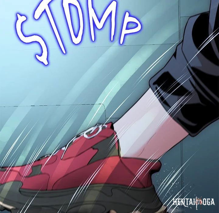 My Gangster Girlfriend My Gangster Girlfriend Chapter 17 - Page 125