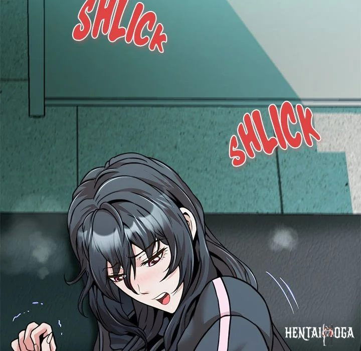 My Gangster Girlfriend My Gangster Girlfriend Chapter 17 - Page 129