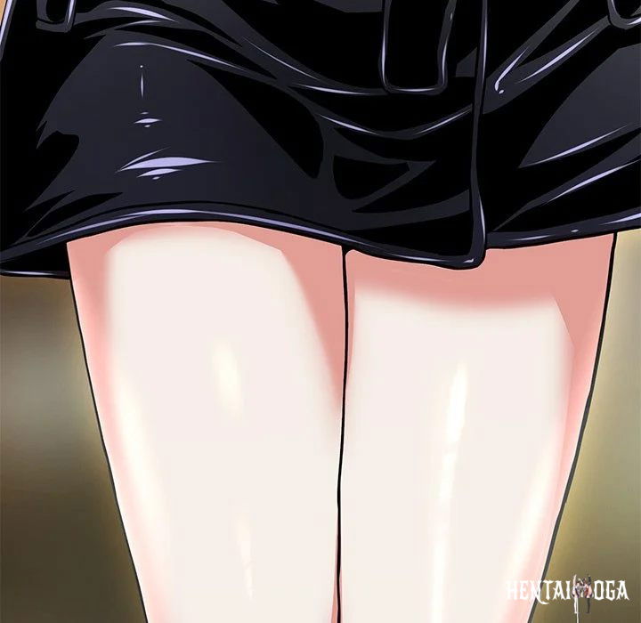 My Gangster Girlfriend My Gangster Girlfriend Chapter 17 - Page 157