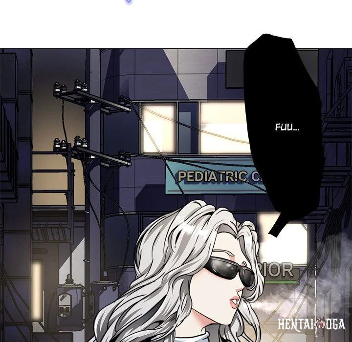 My Gangster Girlfriend My Gangster Girlfriend Chapter 17 - Page 161