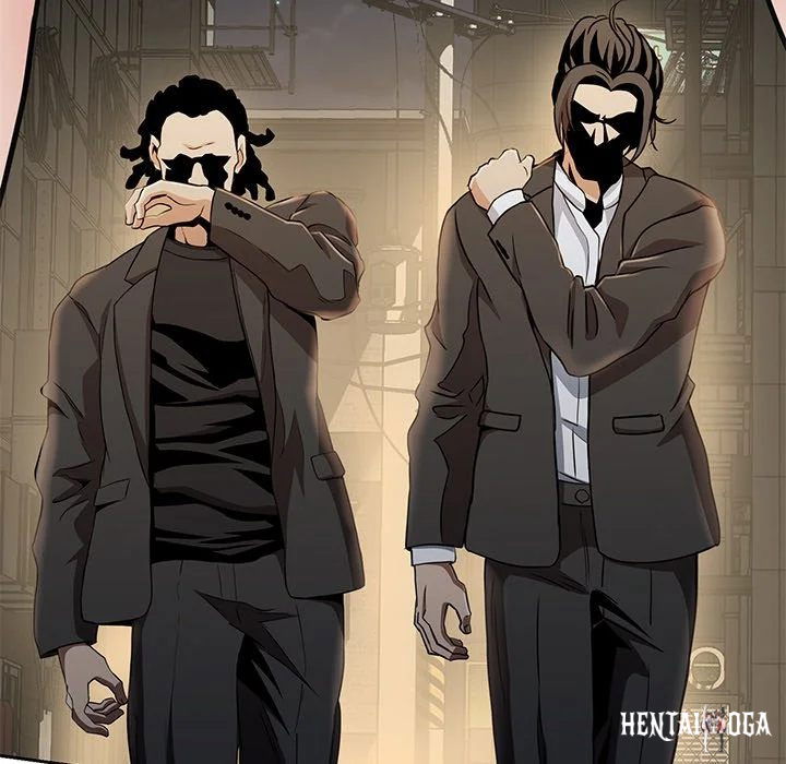 My Gangster Girlfriend My Gangster Girlfriend Chapter 17 - Page 172