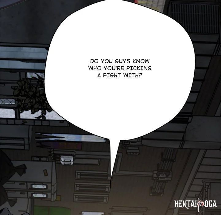 My Gangster Girlfriend My Gangster Girlfriend Chapter 17 - Page 181