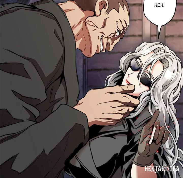 My Gangster Girlfriend My Gangster Girlfriend Chapter 17 - Page 202