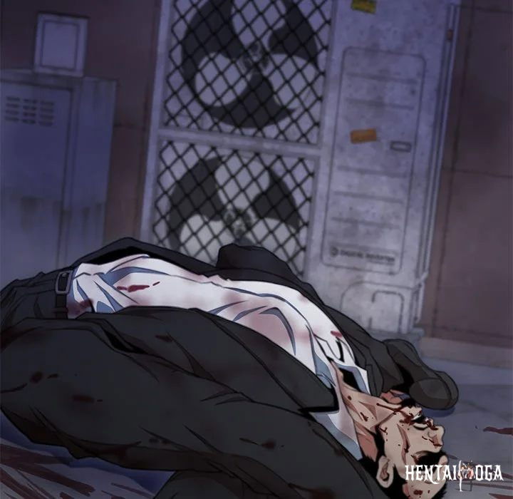 My Gangster Girlfriend My Gangster Girlfriend Chapter 17 - Page 234