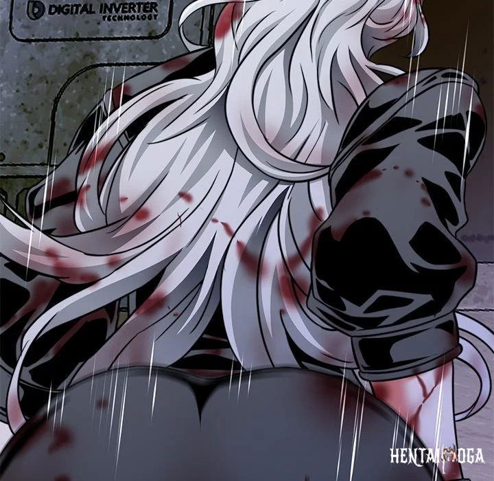 My Gangster Girlfriend My Gangster Girlfriend Chapter 17 - Page 278