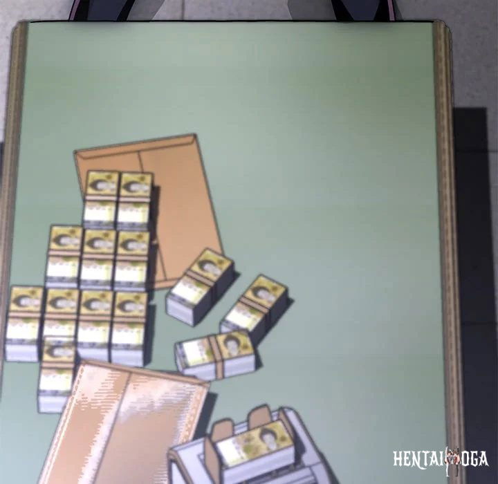 My Gangster Girlfriend My Gangster Girlfriend Chapter 17 - Page 64