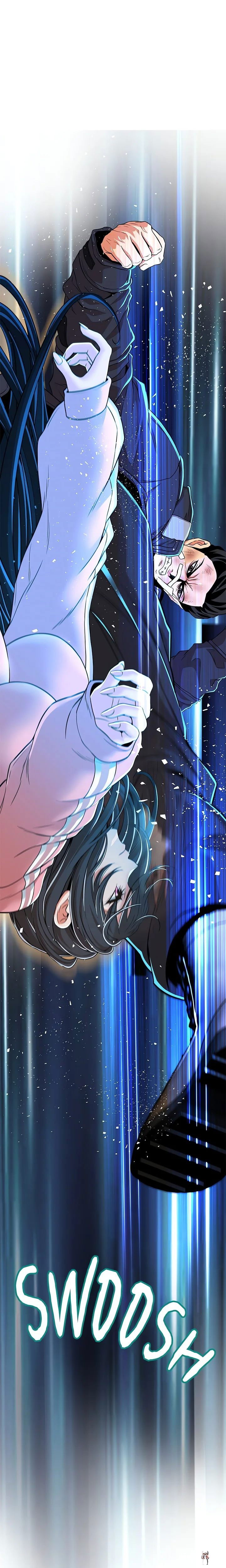 My Gangster Girlfriend My Gangster Girlfriend Chapter 16 - Page 10