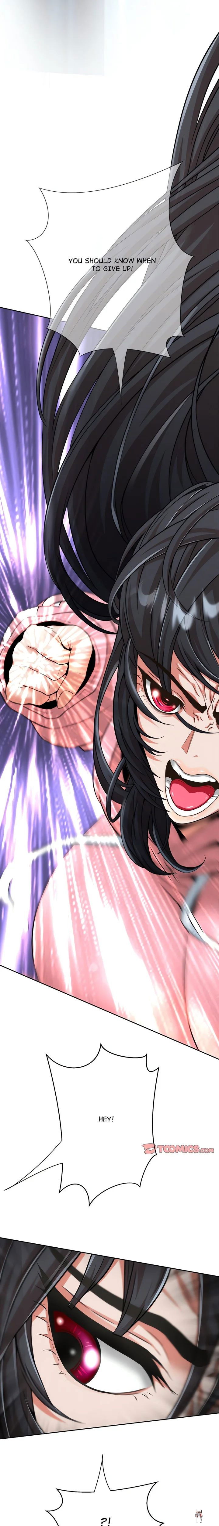 My Gangster Girlfriend My Gangster Girlfriend Chapter 16 - Page 11