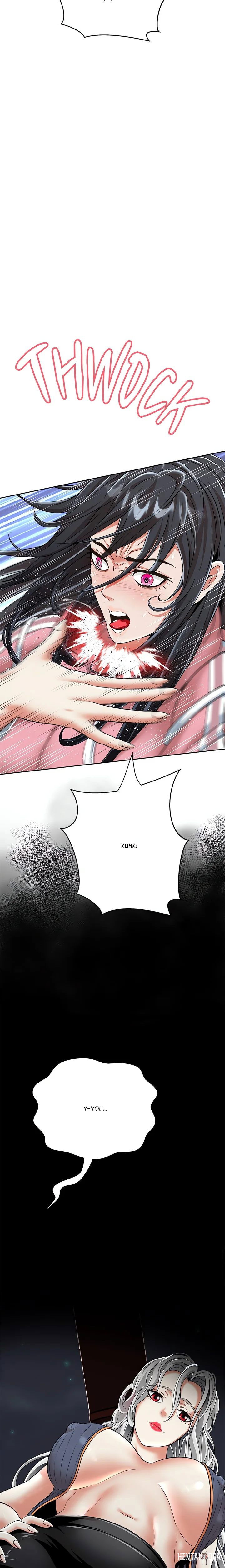 My Gangster Girlfriend My Gangster Girlfriend Chapter 16 - Page 12