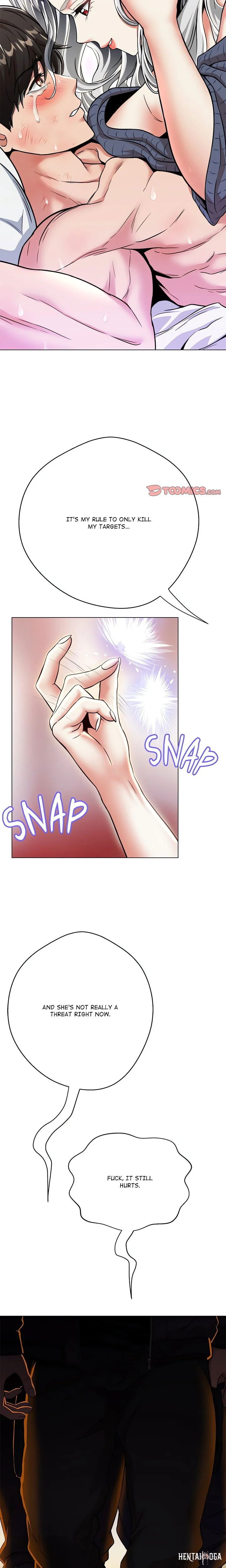 My Gangster Girlfriend My Gangster Girlfriend Chapter 16 - Page 19