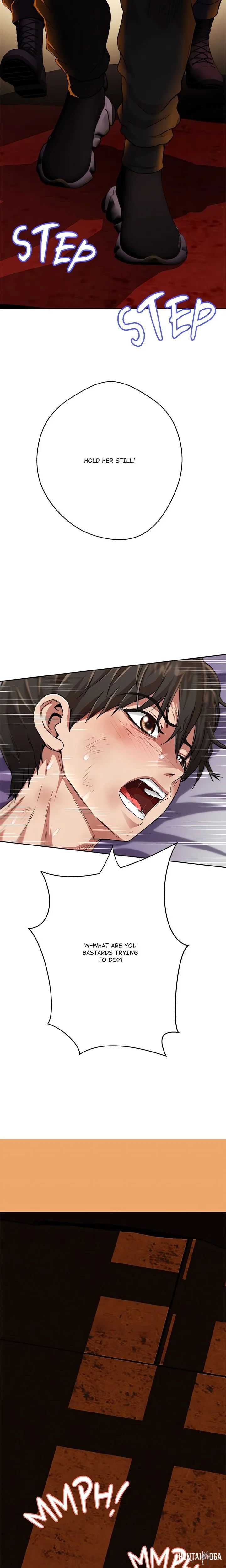 My Gangster Girlfriend My Gangster Girlfriend Chapter 16 - Page 20