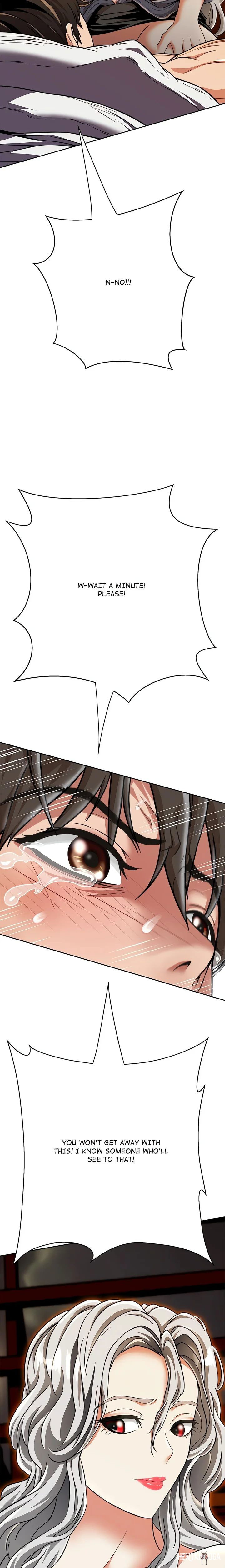 My Gangster Girlfriend My Gangster Girlfriend Chapter 16 - Page 22