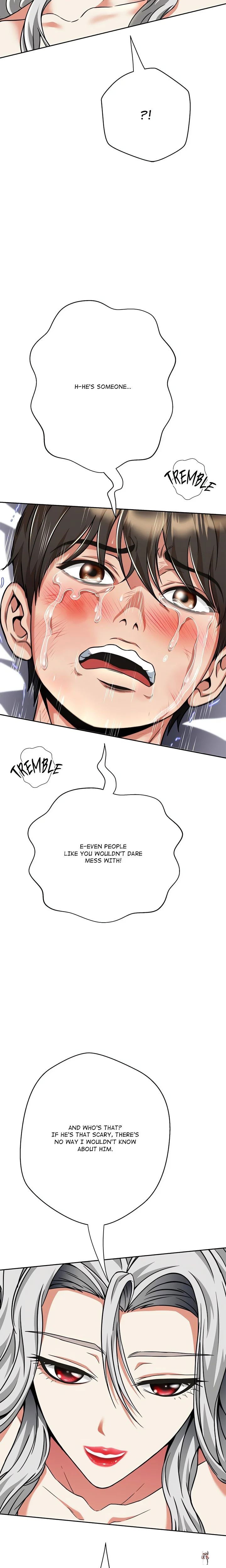 My Gangster Girlfriend My Gangster Girlfriend Chapter 16 - Page 23