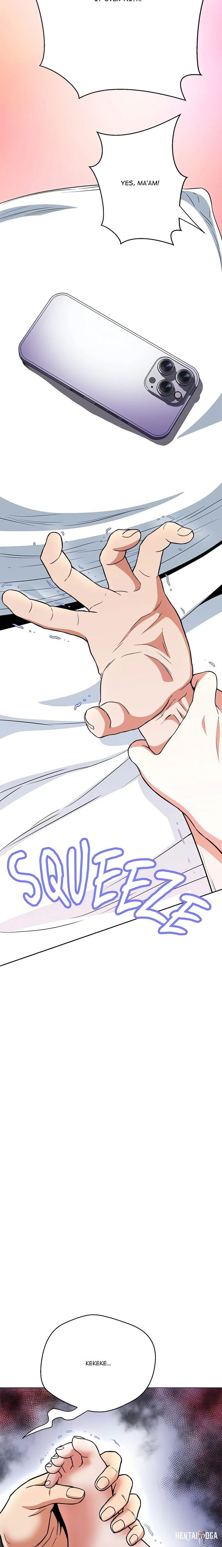 My Gangster Girlfriend My Gangster Girlfriend Chapter 16 - Page 25