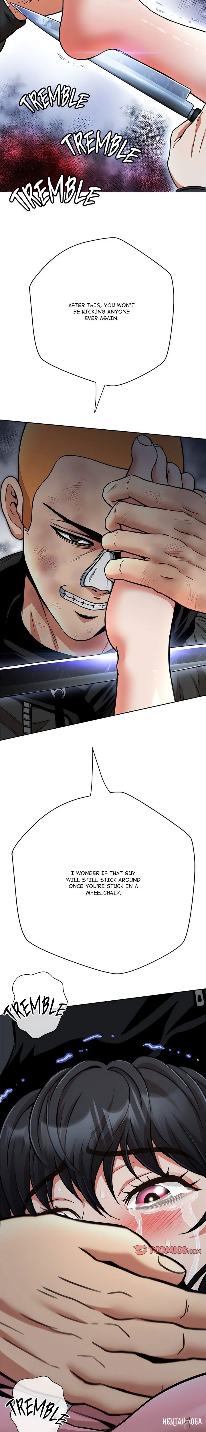 My Gangster Girlfriend My Gangster Girlfriend Chapter 16 - Page 26