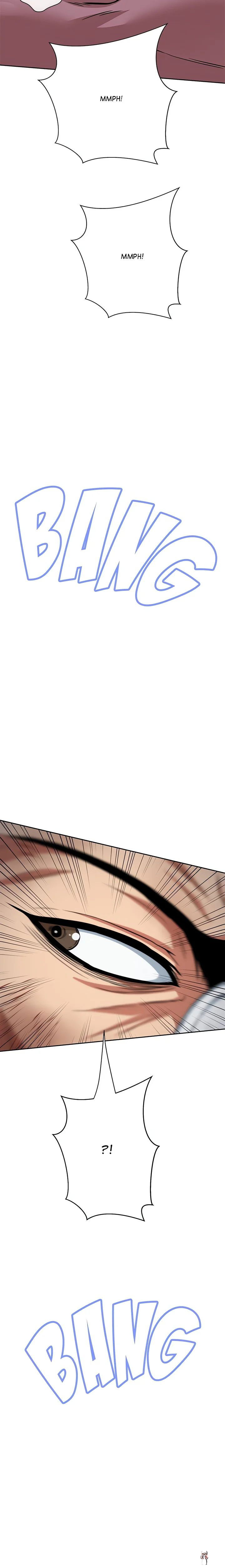 My Gangster Girlfriend My Gangster Girlfriend Chapter 16 - Page 27