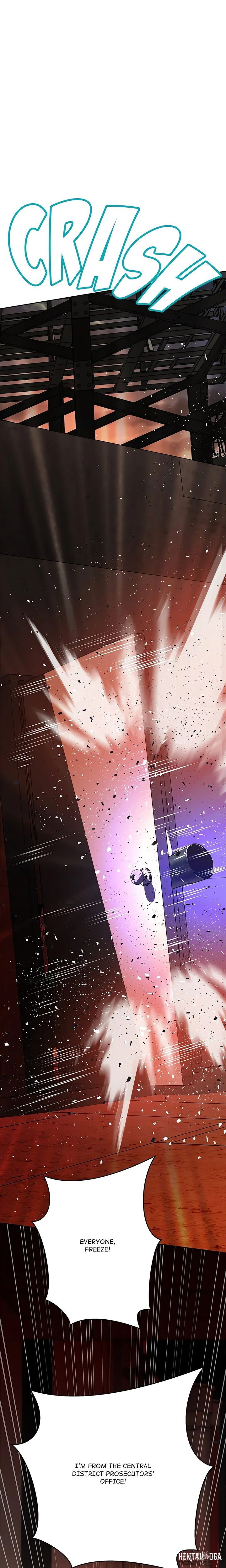 My Gangster Girlfriend My Gangster Girlfriend Chapter 16 - Page 28