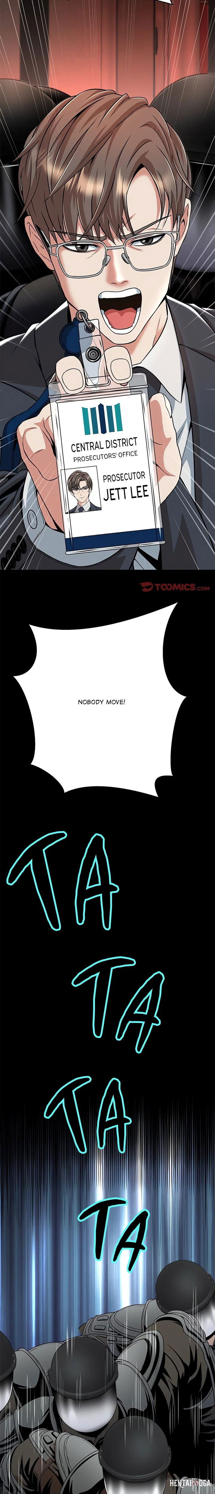 My Gangster Girlfriend My Gangster Girlfriend Chapter 16 - Page 29