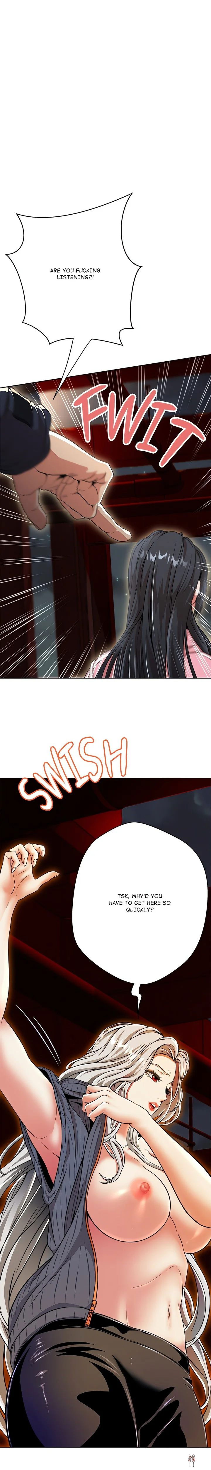 My Gangster Girlfriend My Gangster Girlfriend Chapter 16 - Page 3