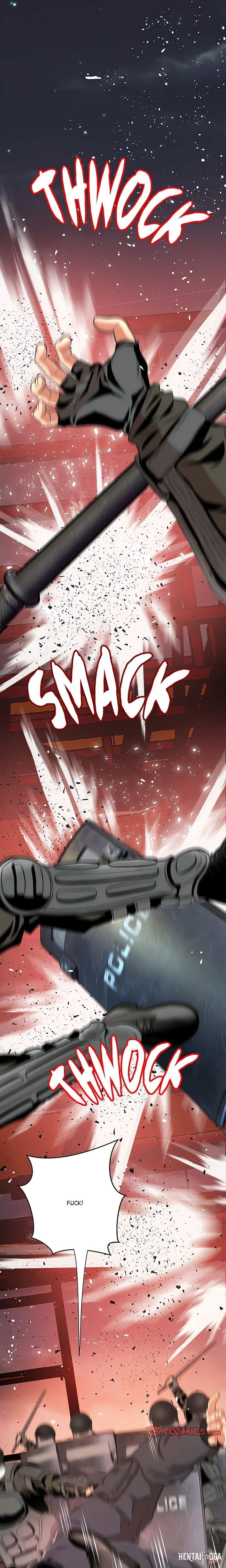 My Gangster Girlfriend My Gangster Girlfriend Chapter 16 - Page 31