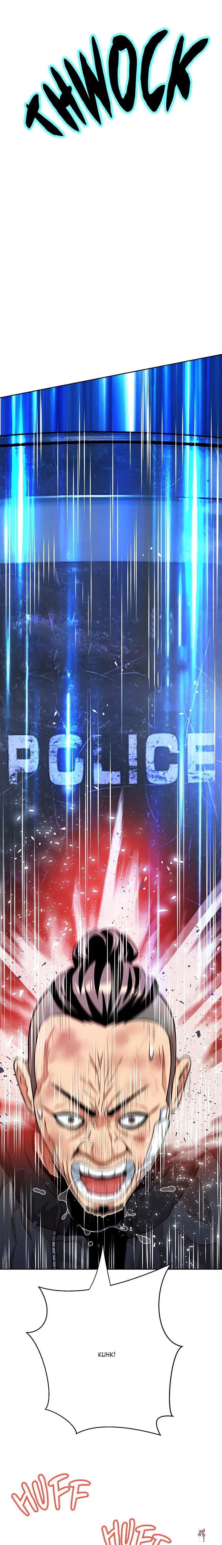 My Gangster Girlfriend My Gangster Girlfriend Chapter 16 - Page 33