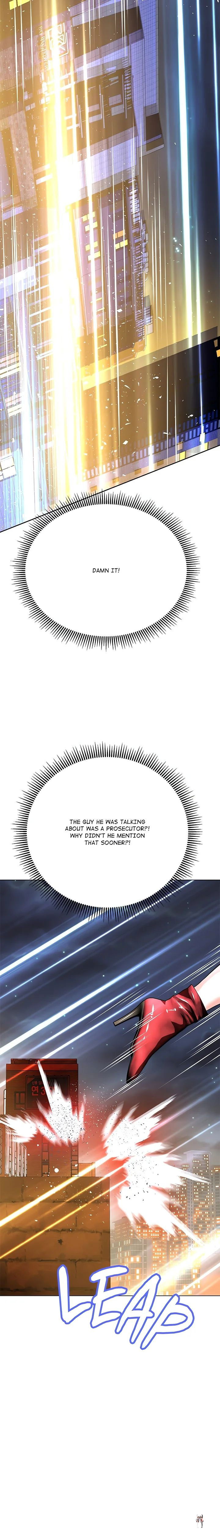 My Gangster Girlfriend My Gangster Girlfriend Chapter 16 - Page 38