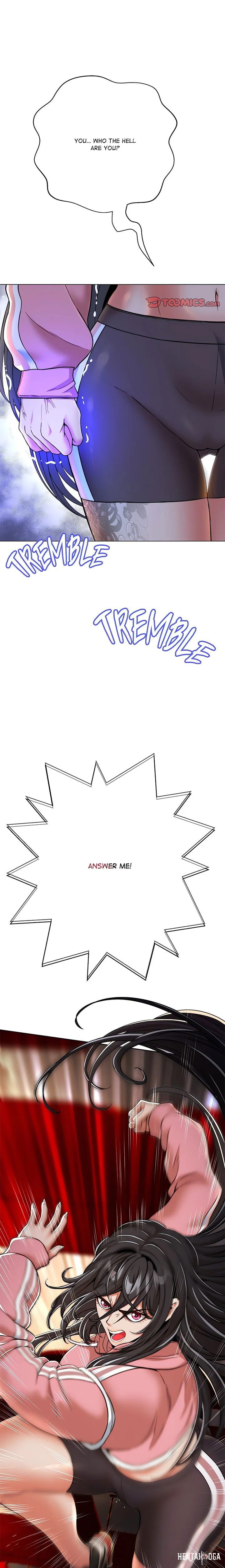 My Gangster Girlfriend My Gangster Girlfriend Chapter 16 - Page 4