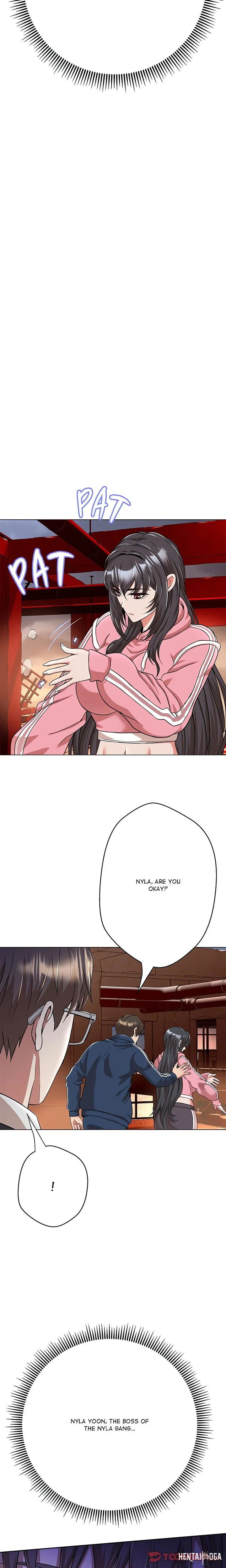 My Gangster Girlfriend My Gangster Girlfriend Chapter 16 - Page 41